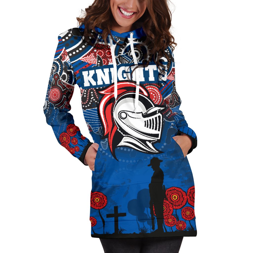 knights-womens-hoodie-dress-newcastle-anzac-day-aboriginal