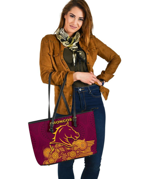 brisbane-large-leather-tote-broncos-indigenous