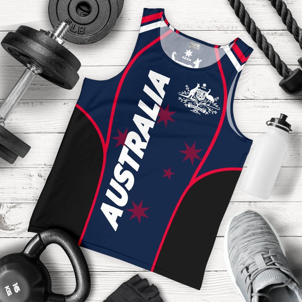 mens-tank-top-australian-coat-of-arms-mens-tank