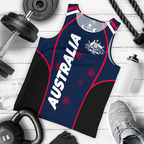 mens-tank-top-australian-coat-of-arms-mens-tank