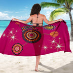 sydney-sarong-sixers-indigenous-magenta