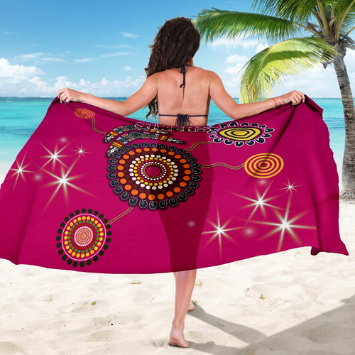 sydney-sarong-sixers-indigenous-magenta