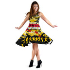 Richmond Tigers Women's Dress Anzac Day Country Style - Vibe Hoodie
