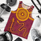 aboriginal-mens-tank-top-aboriginal-snake-and-alligator