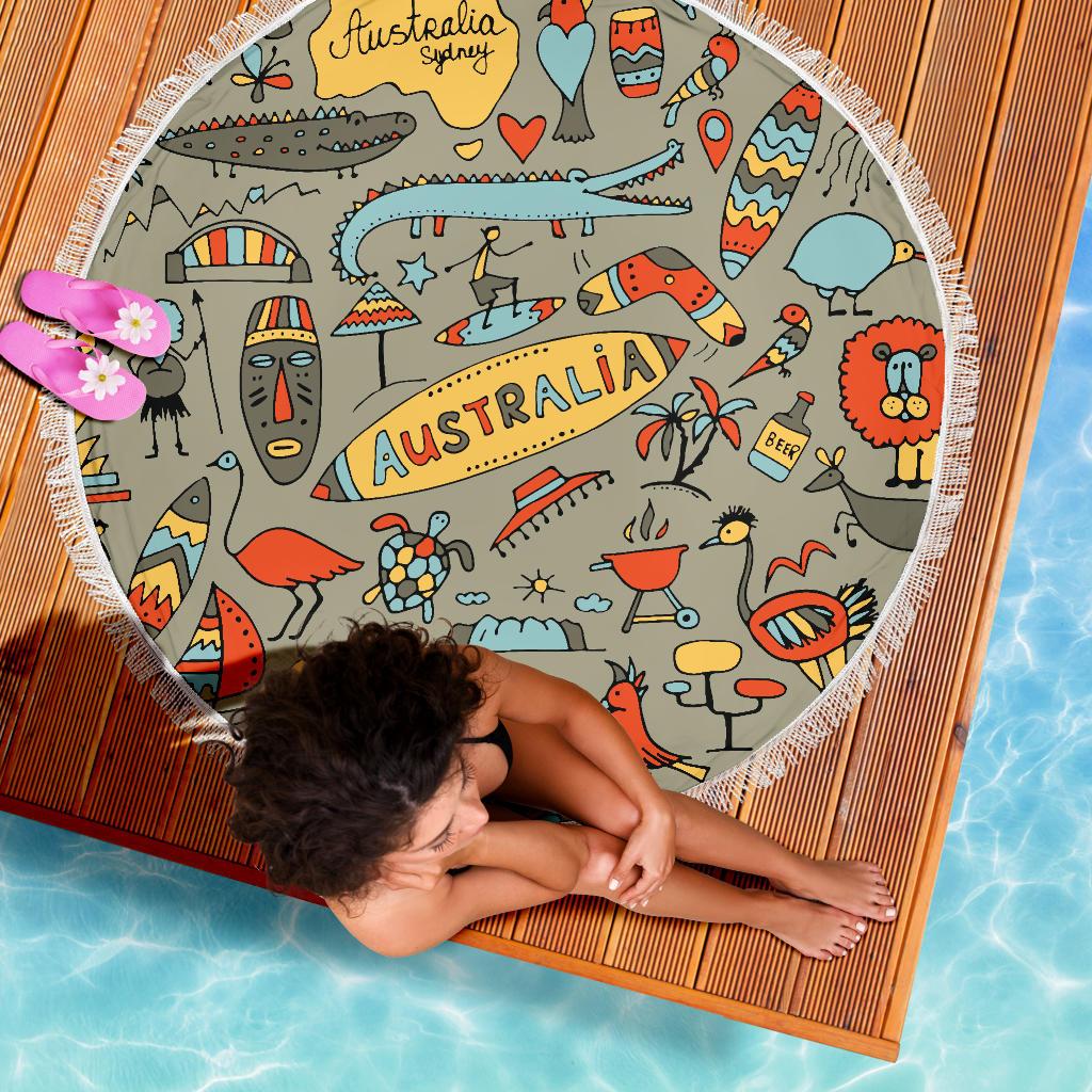 beach-blanket-symbols-blanket-australia-famous-59-x-59-inches