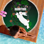 rabbitohs-beach-blanket-simple-indigenous