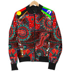 mens-bomber-jackets-aboriginal-animal-dot-acrylic-paint