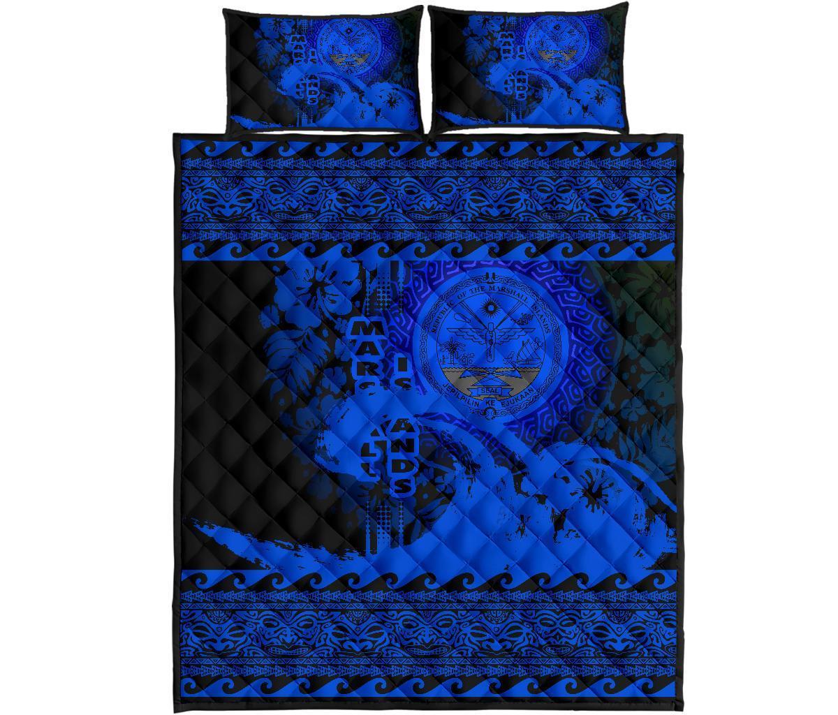 marshall-island-quilt-bed-sets-wave-blue