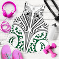 Maori Te Manaia Tattoo Women Tank Top - Vibe Hoodie