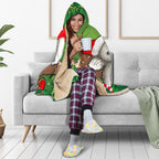christmas-hooded-blanket-australia-flag-with-koala-ugly-christmas