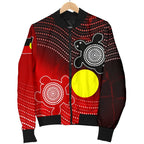 aboriginal-mens-bomber-jacket-indigenous-circle-dot-painting-style