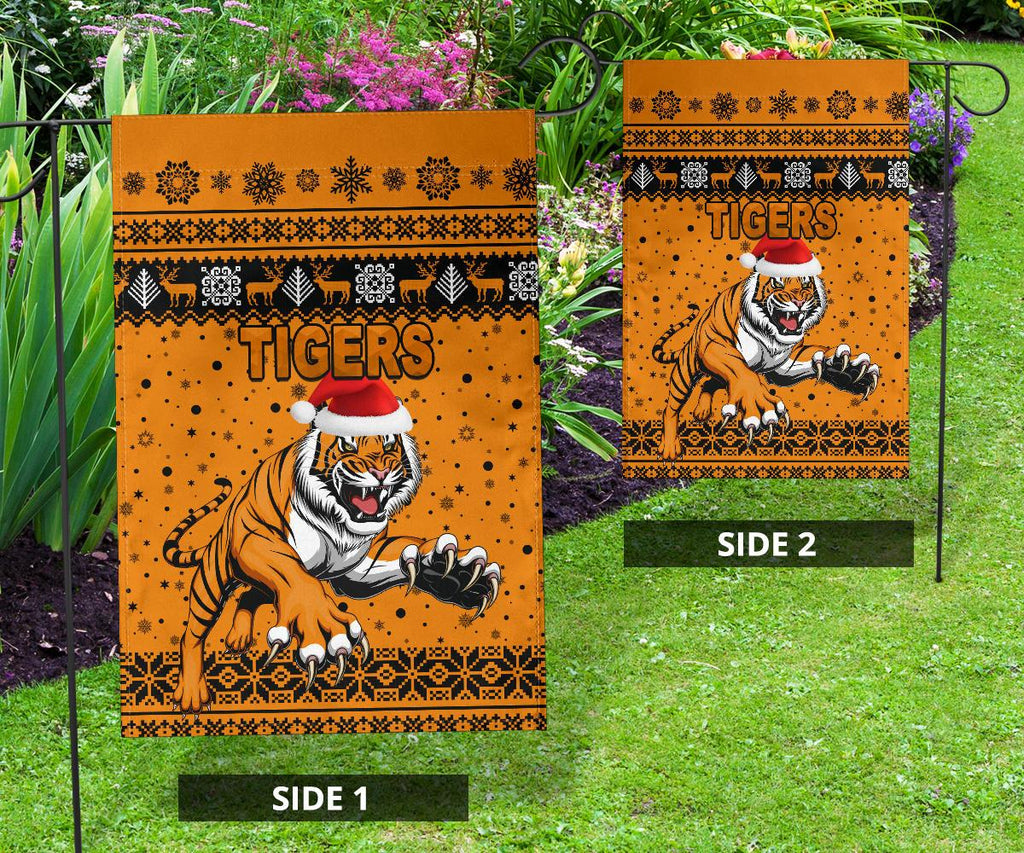 wests-christmas-flag-tigers-unique-vibes-orange