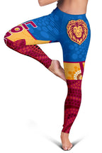 brisbane-indigenous-women-leggings-proud-lions