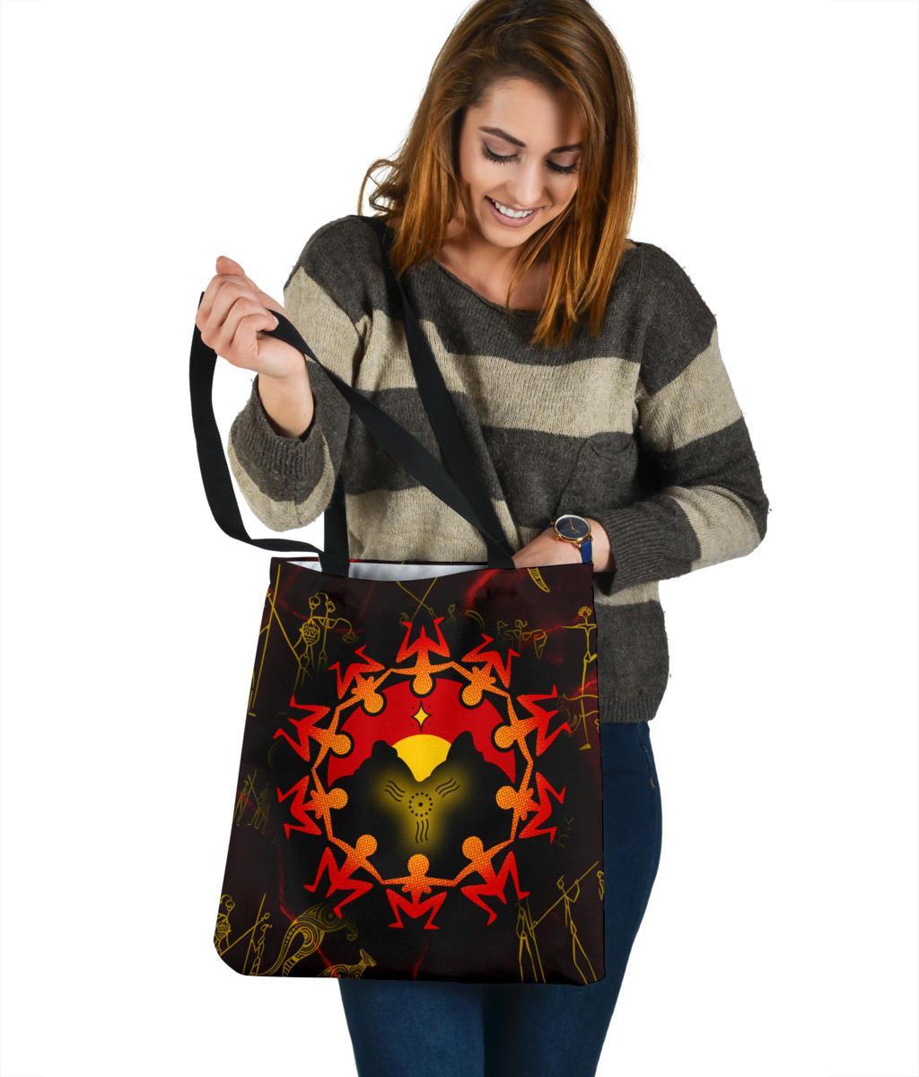 aboriginal-tote-bags-australia-map-and-indigenous-flag