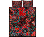quilt-bed-sets-aboriginal-animal-dot-acrylic-paint