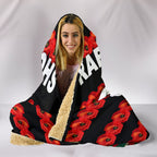 south-sydney-rabbitohs-hooded-blanket-anzac-day-poppy-flower-vibes