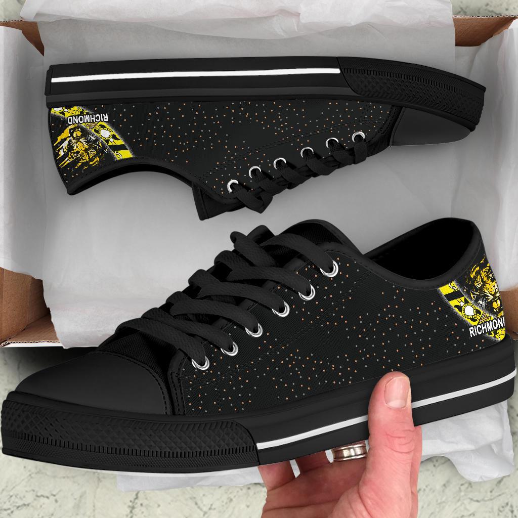 richmond-low-top-shoe-tigers-dotted