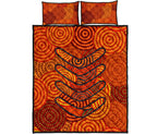 aboriginal-quilt-bed-set-aboriginal-boomerangs-and-dot-circle