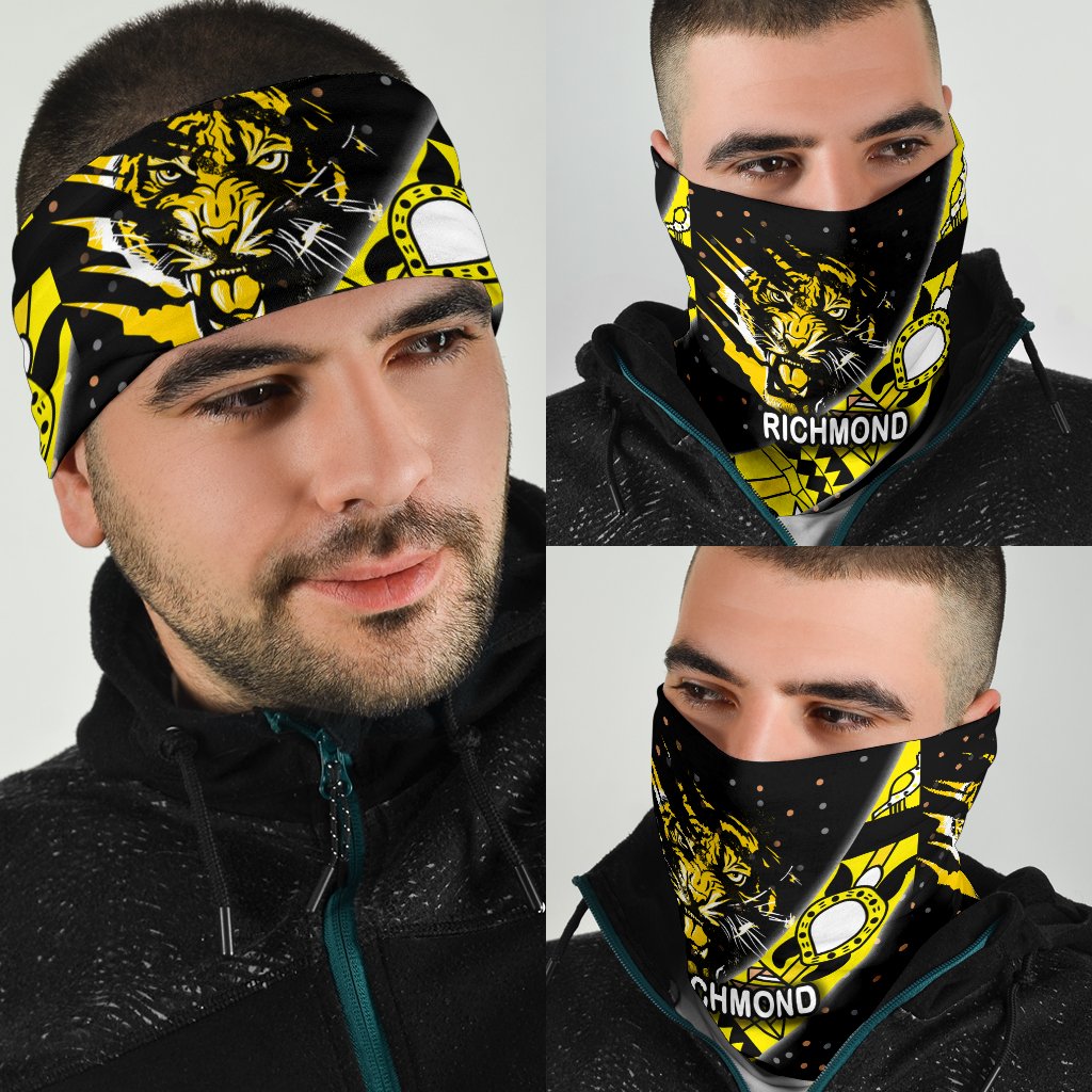 richmond-bandana-tigers-dotted