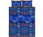 aboriginal-quilt-bed-set-boomerangs-and-dot-painting-art-ver02