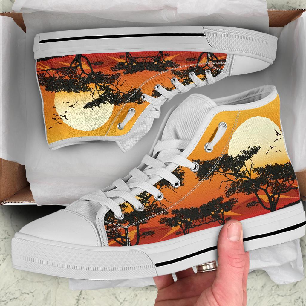 high-top-shoe-2-sunset-and-tree-in-australia