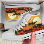 high-top-shoe-2-sunset-and-tree-in-australia