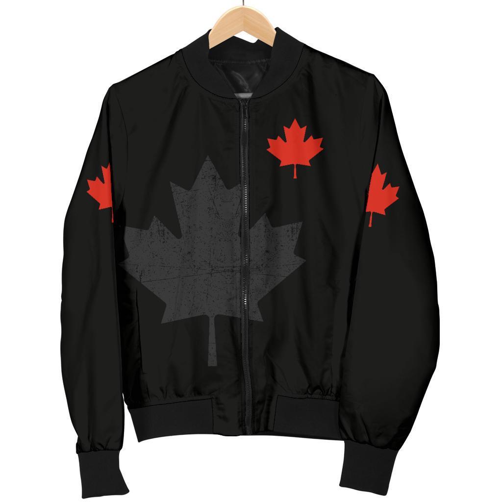 canada-womens-bomber-jacket