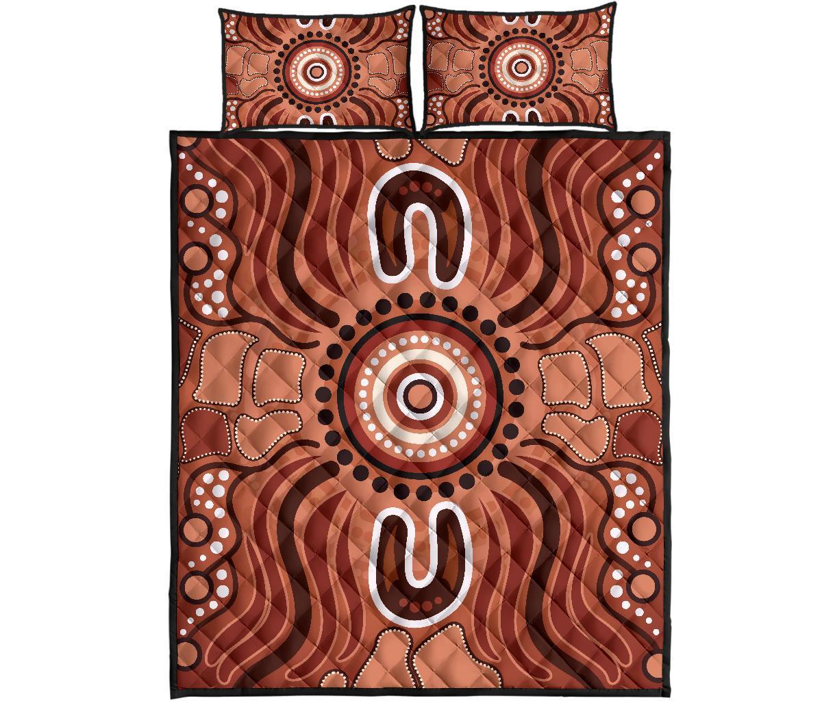 aboriginal-quilt-bed-set-indigenous-art-patterns-ver02
