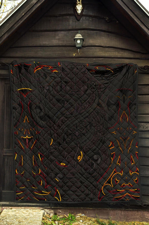 new-zealand-premium-quilt-maori-gods-tumatauenga-god-of-war-black