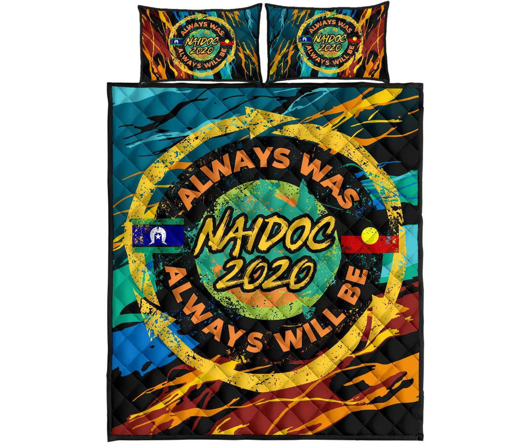 quilt-bed-set-naidoc-always-was-always-will-be