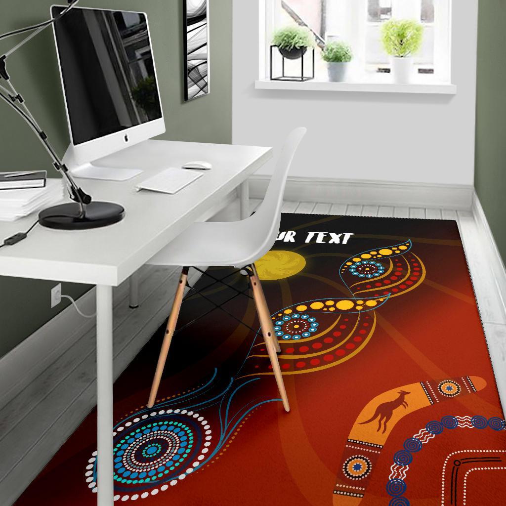 personalised-area-rug-flowers-on-the