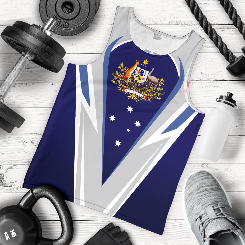men-tank-top-australian-coat-of-arms-mens-tank-southern-cross-australia