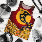 mens-tank-tops-aboriginal-dot-patterns-fish