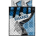 sharks-quilt-bed-set