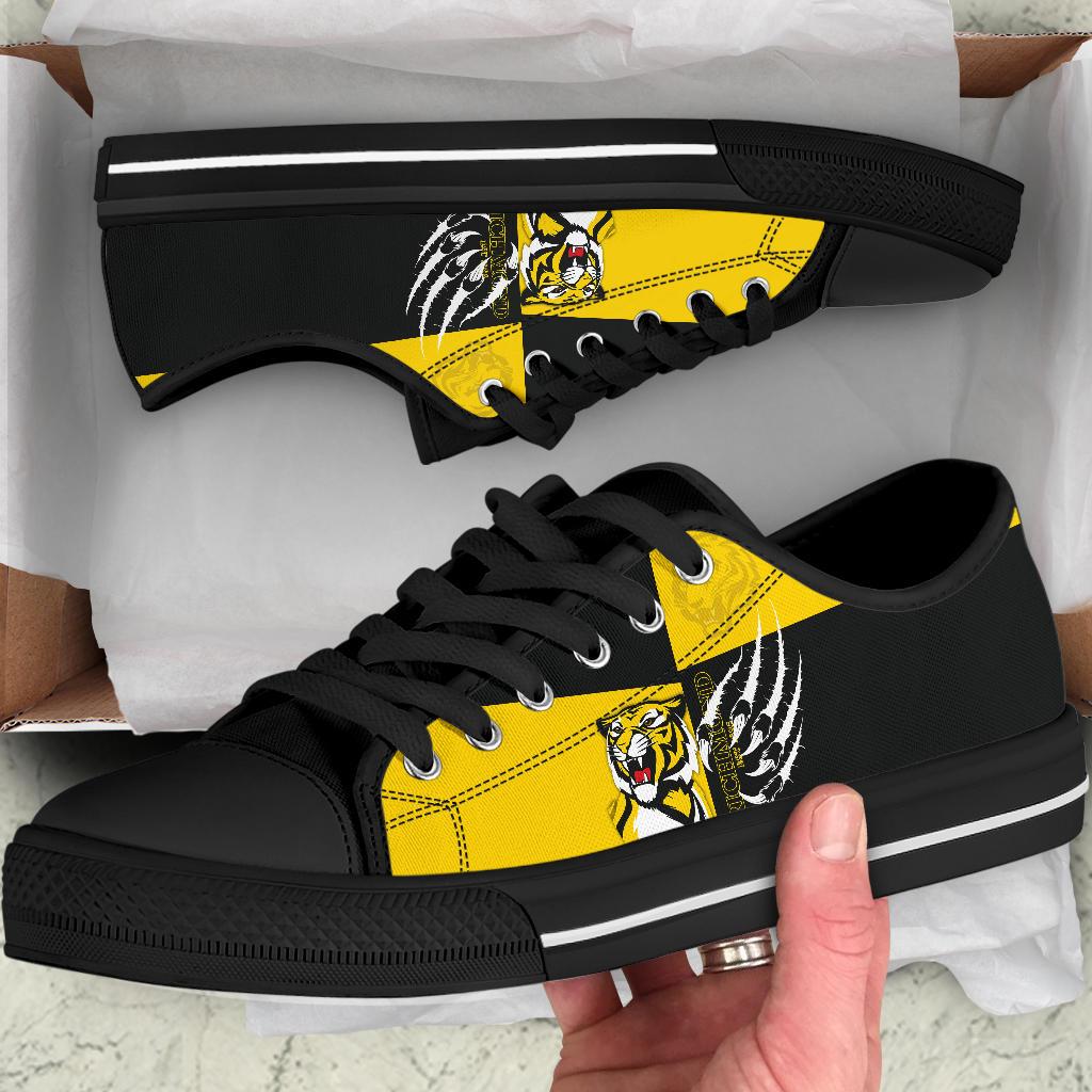 richmond-tigers-low-top-shoe-special-style
