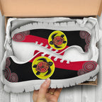 aboriginal-sneakers-turtle-patterns-circle-dot-painting
