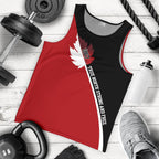 canada-strong-and-free-mens-tank-top