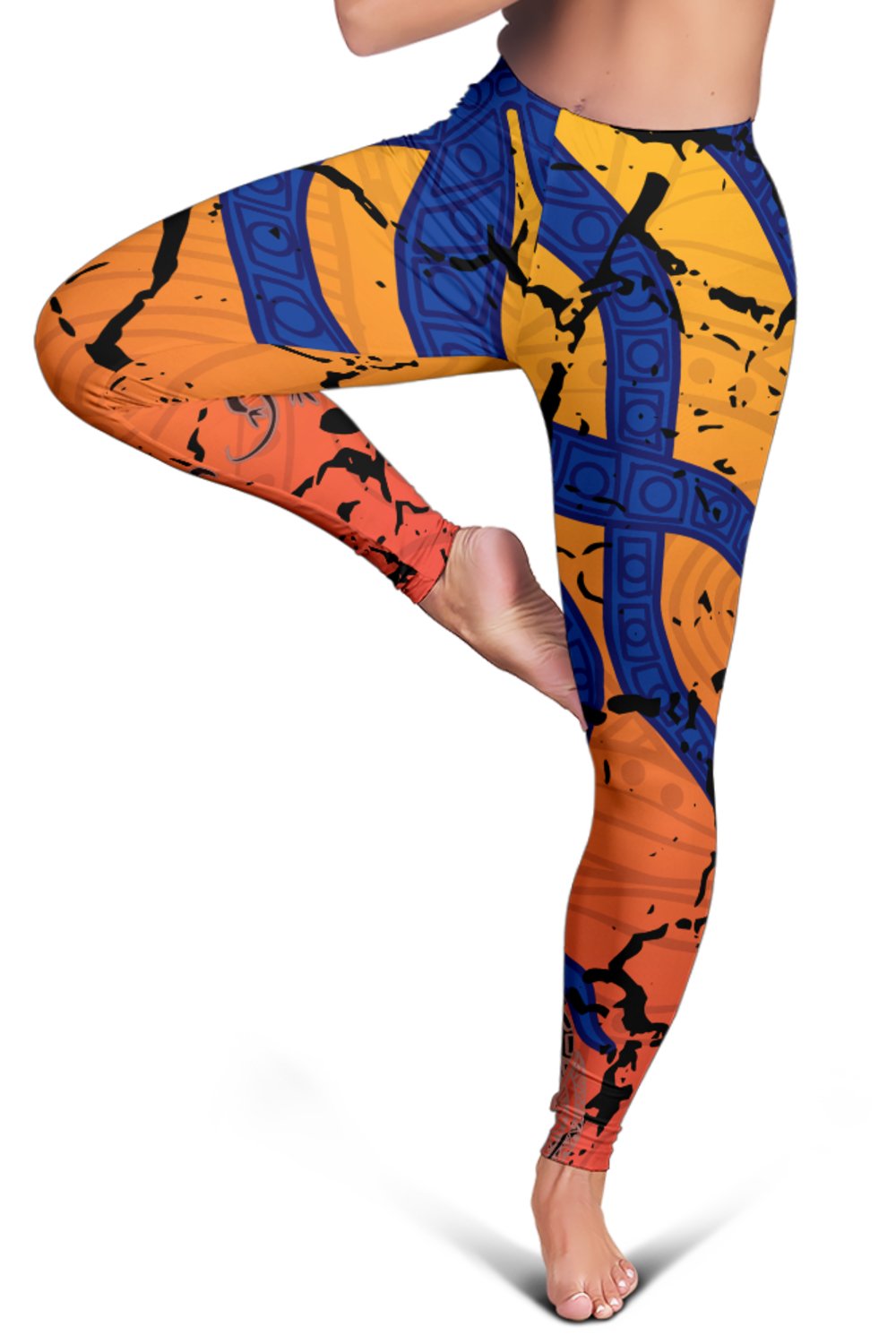 gold-coast-women-leggings-suns-origin-indigenous