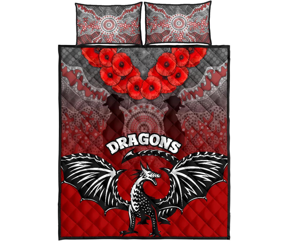 dragons-quilt-bed-set-st-george-anzac-day