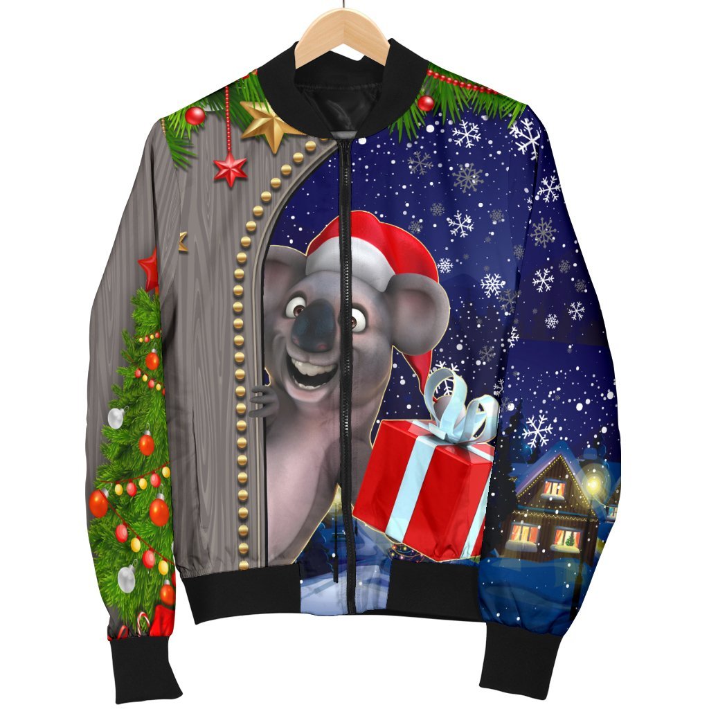 christmas-mens-bomber-jacket-funny-koala-christmas