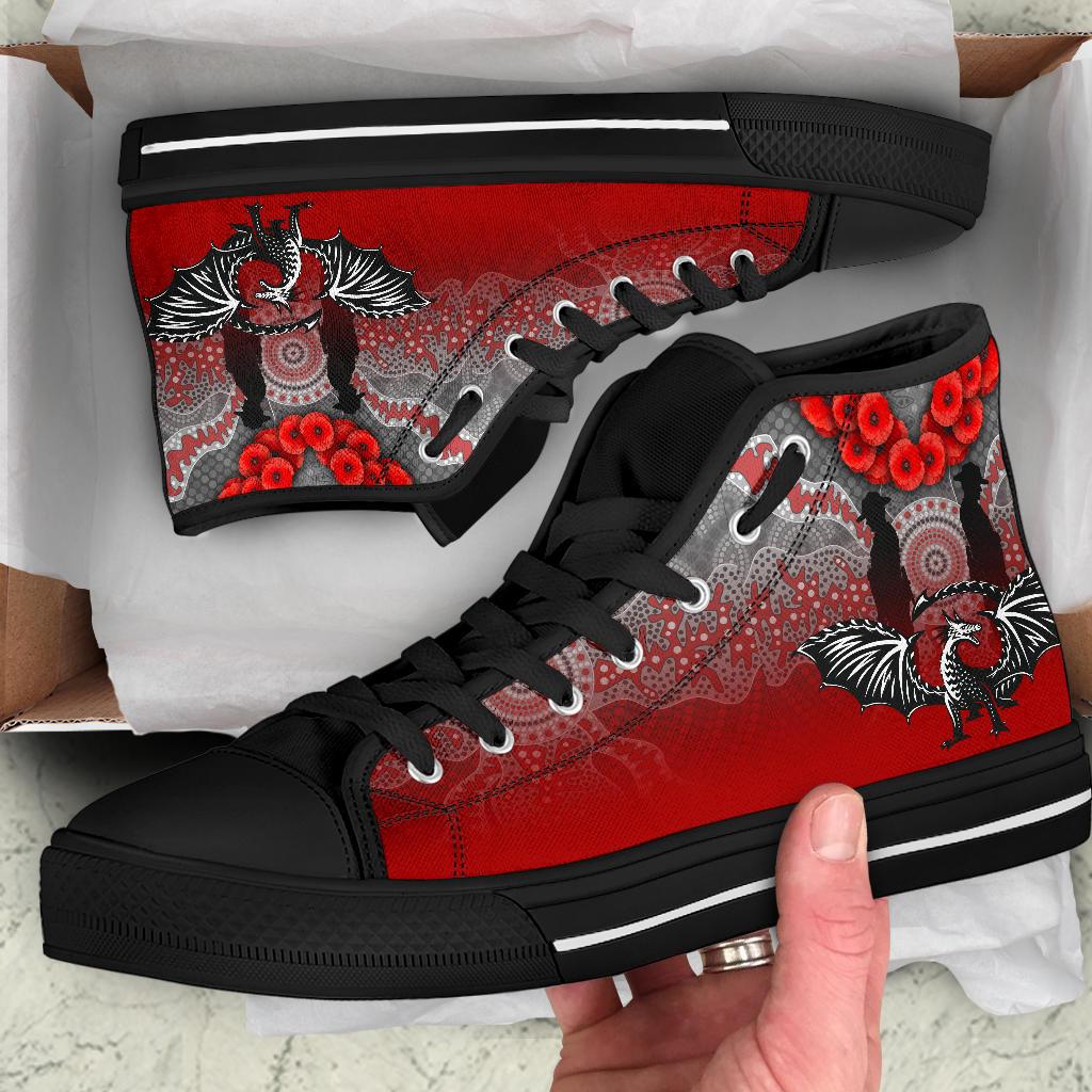 dragons-high-top-shoe-st-george-anzac-day