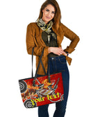 custom-large-leather-totes-aboriginal-crocodile-and-kangaroo