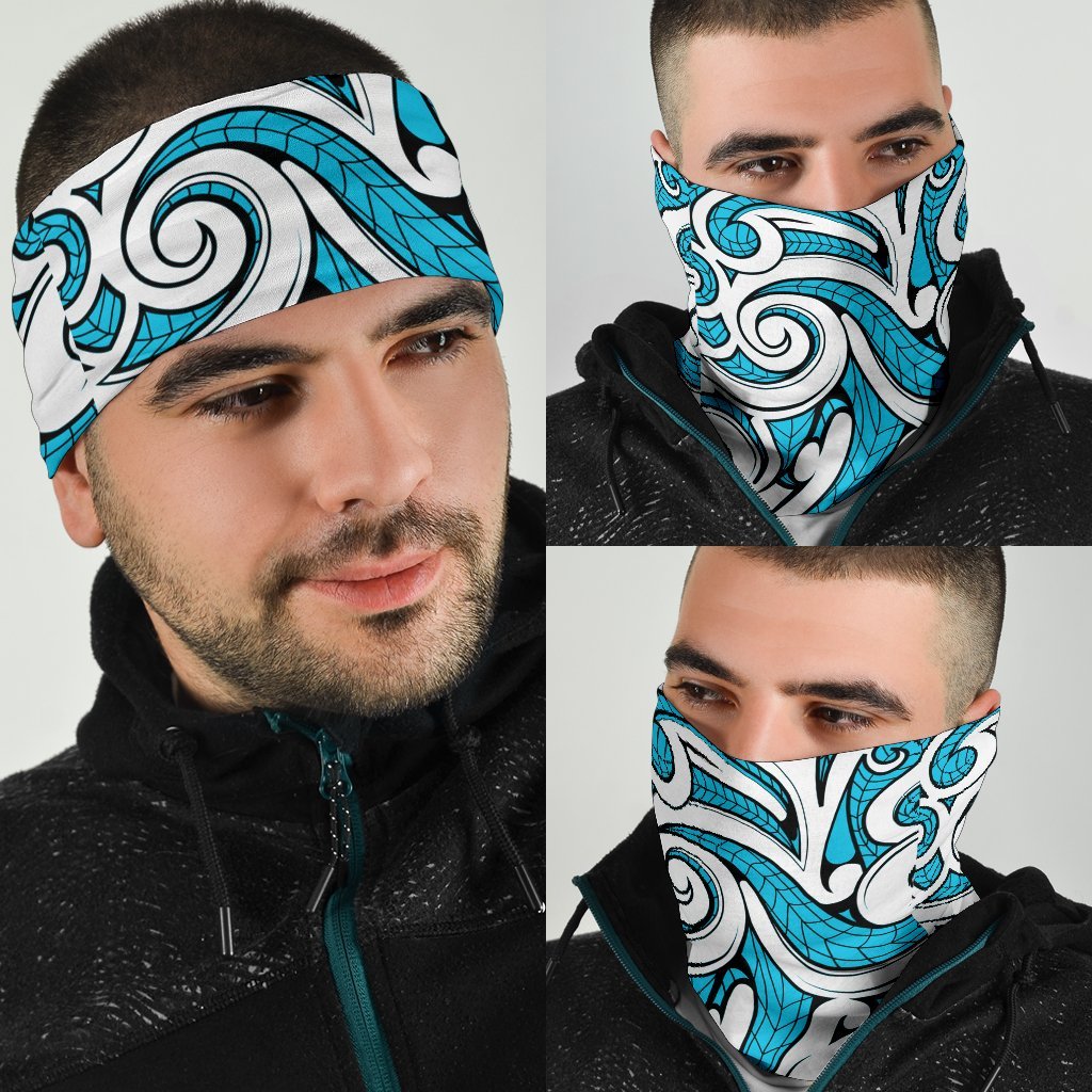 new-zealand-maori-tribal-ornament-bandana-blue