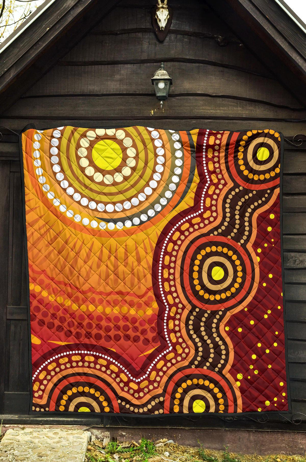 aboriginal-premium-quilt-sunrise-aboriginal-art