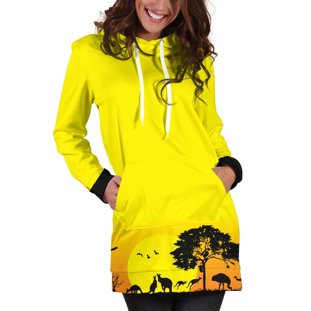 hoodie-dresses-sunset-australia-view