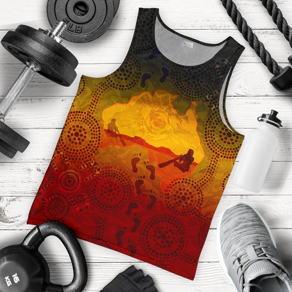 aboriginal-mens-tank-top-australian-map-with-indigenous-color