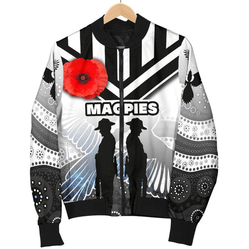 magpies-womens-bomber-jacket-collingwood-anzac-day-special-version