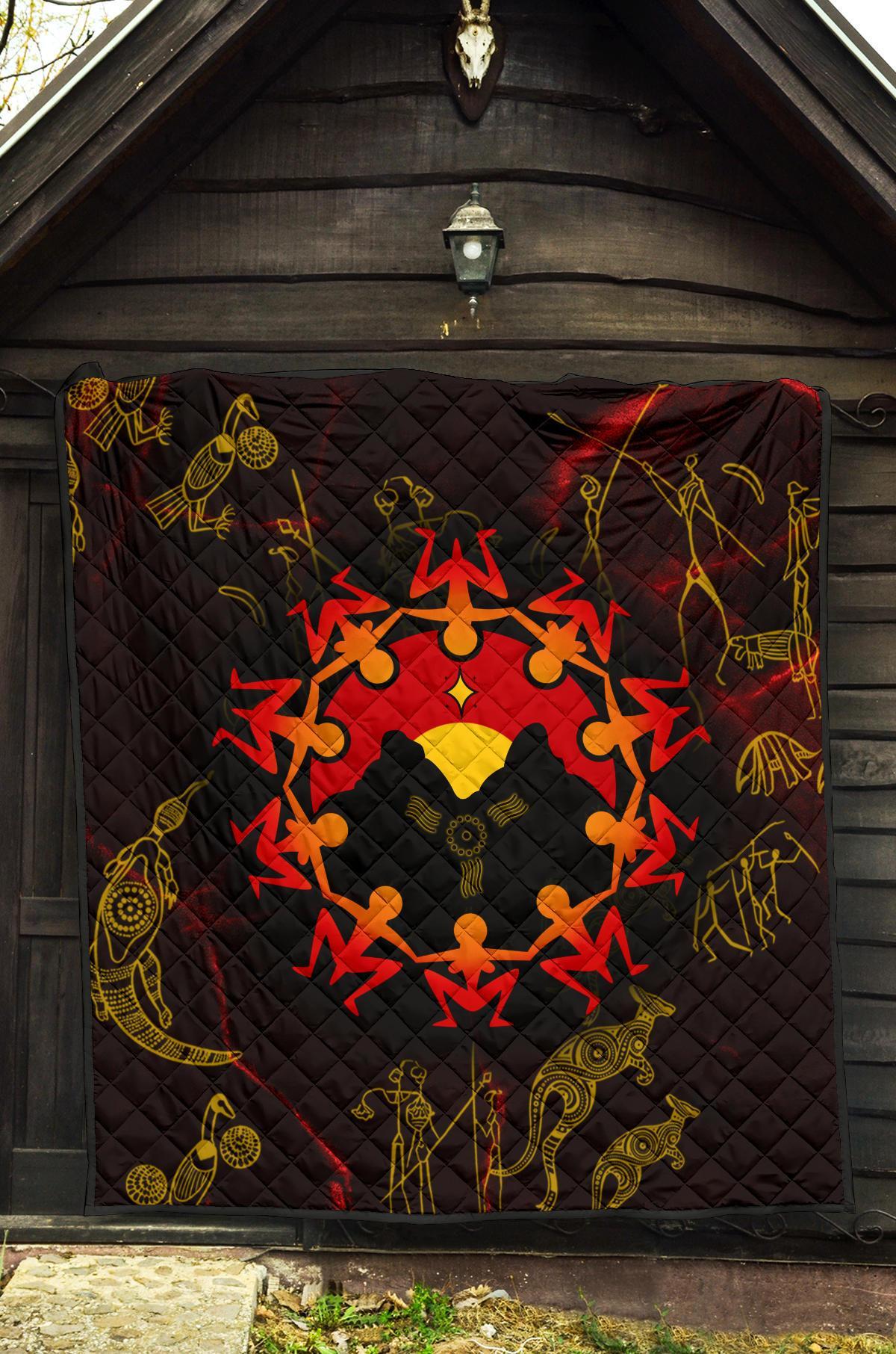 aboriginal-premium-quilt-australia-map-and-indigenous-flag