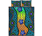 quilt-bed-set-aboriginal-turtle
