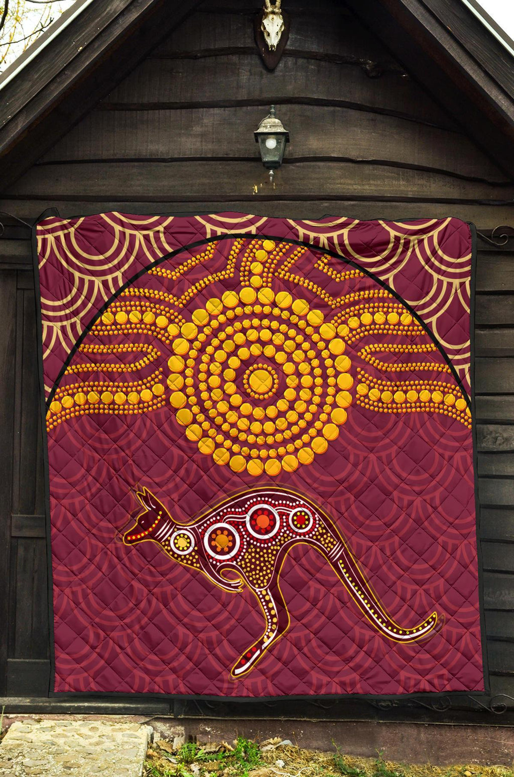 aboriginal-premium-quilt-aboriginal-kangaroo